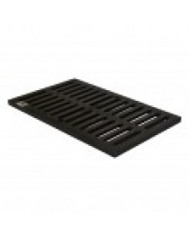 12" x 20" CAST IRON HEAVY TRAFFIC CHANNEL GRATE